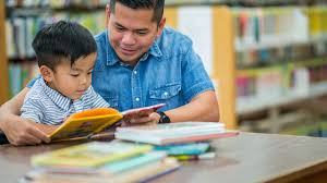 Libraries: Why They're Good For Children ~ Raising Children Network